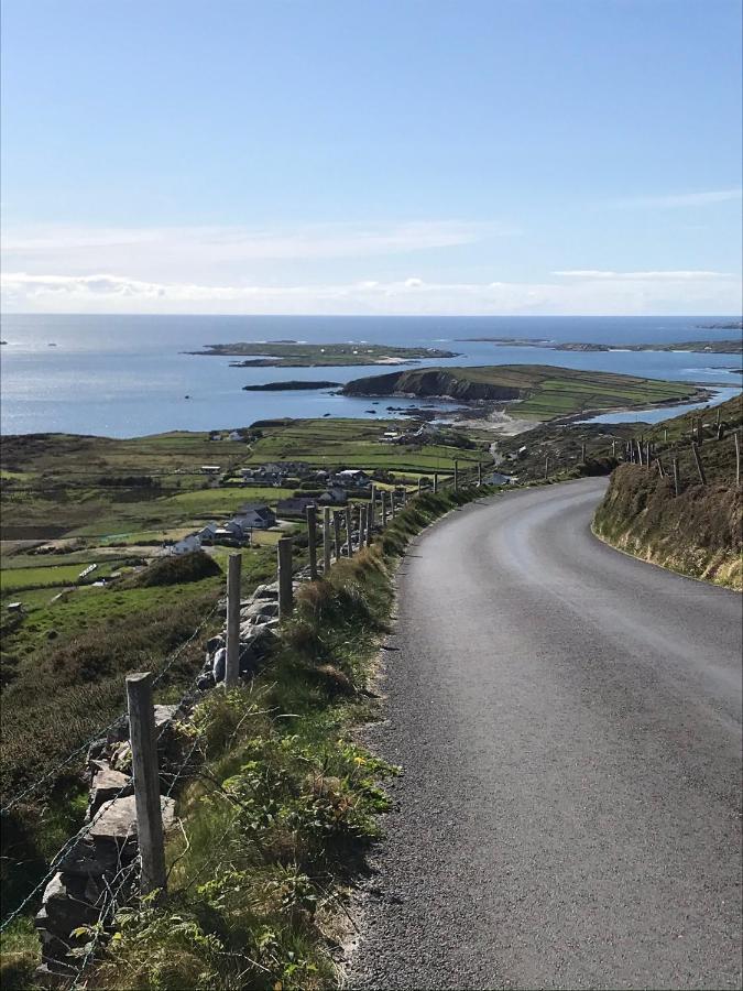 Seafield House B&B Clifden Kültér fotó