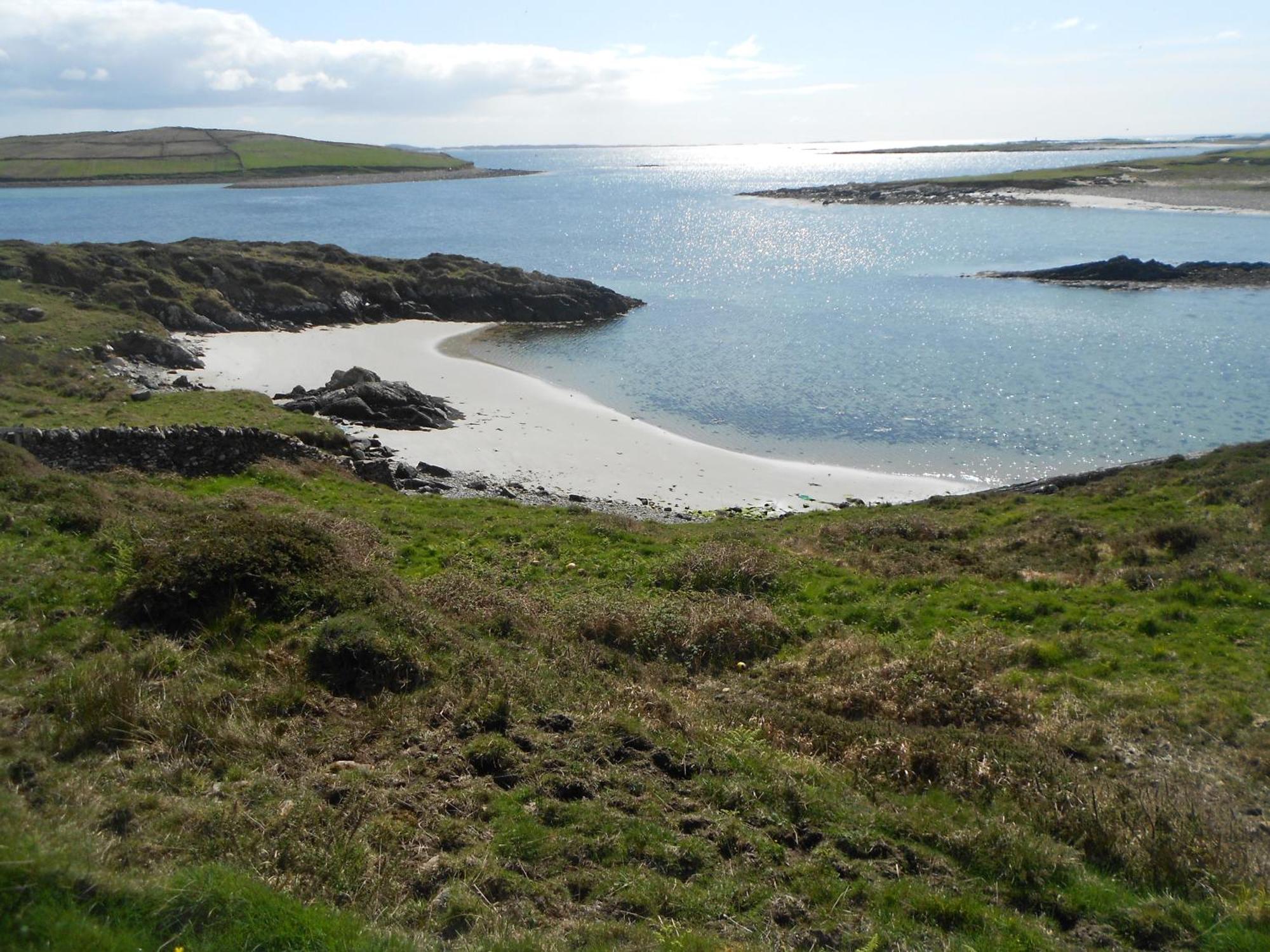 Seafield House B&B Clifden Kültér fotó