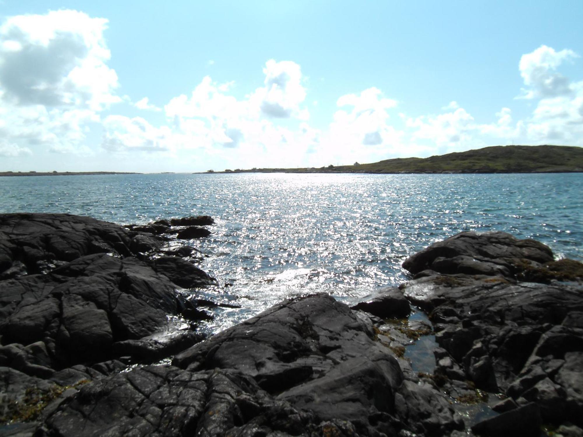 Seafield House B&B Clifden Kültér fotó