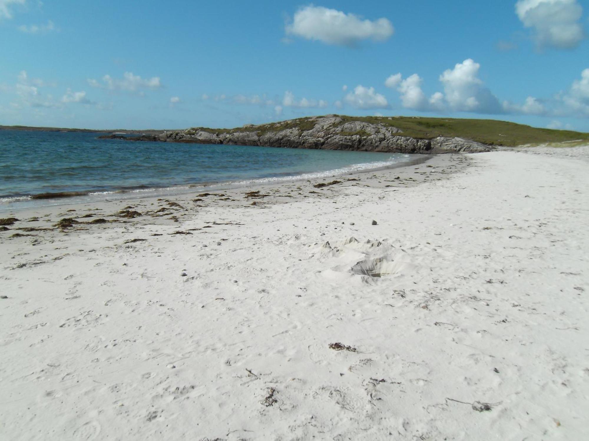 Seafield House B&B Clifden Kültér fotó