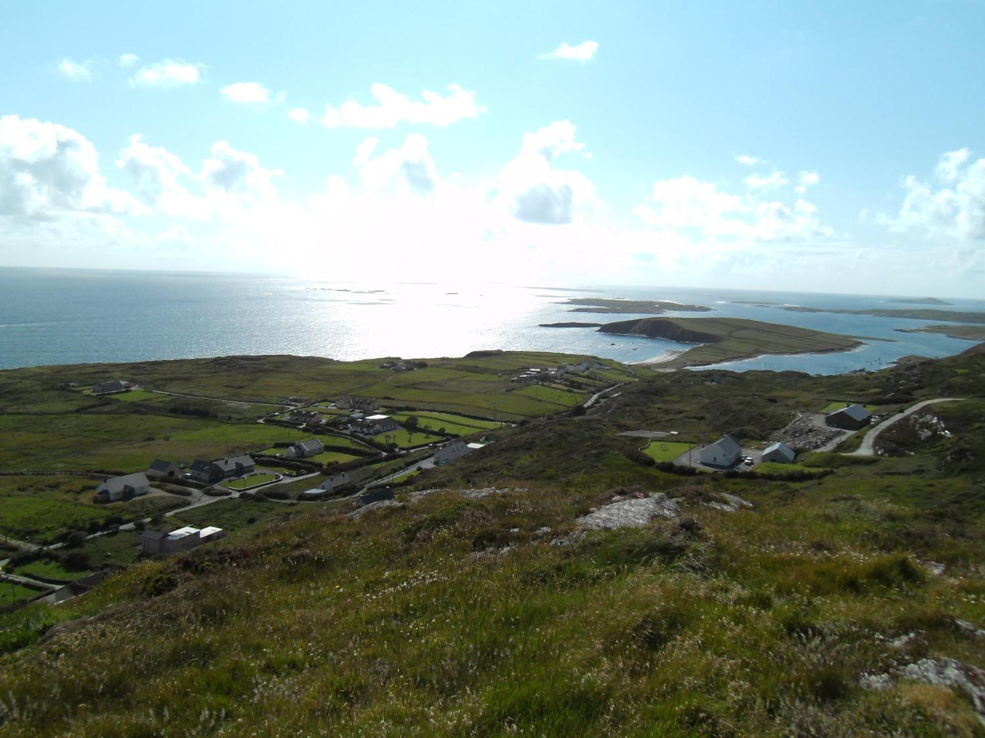 Seafield House B&B Clifden Kültér fotó